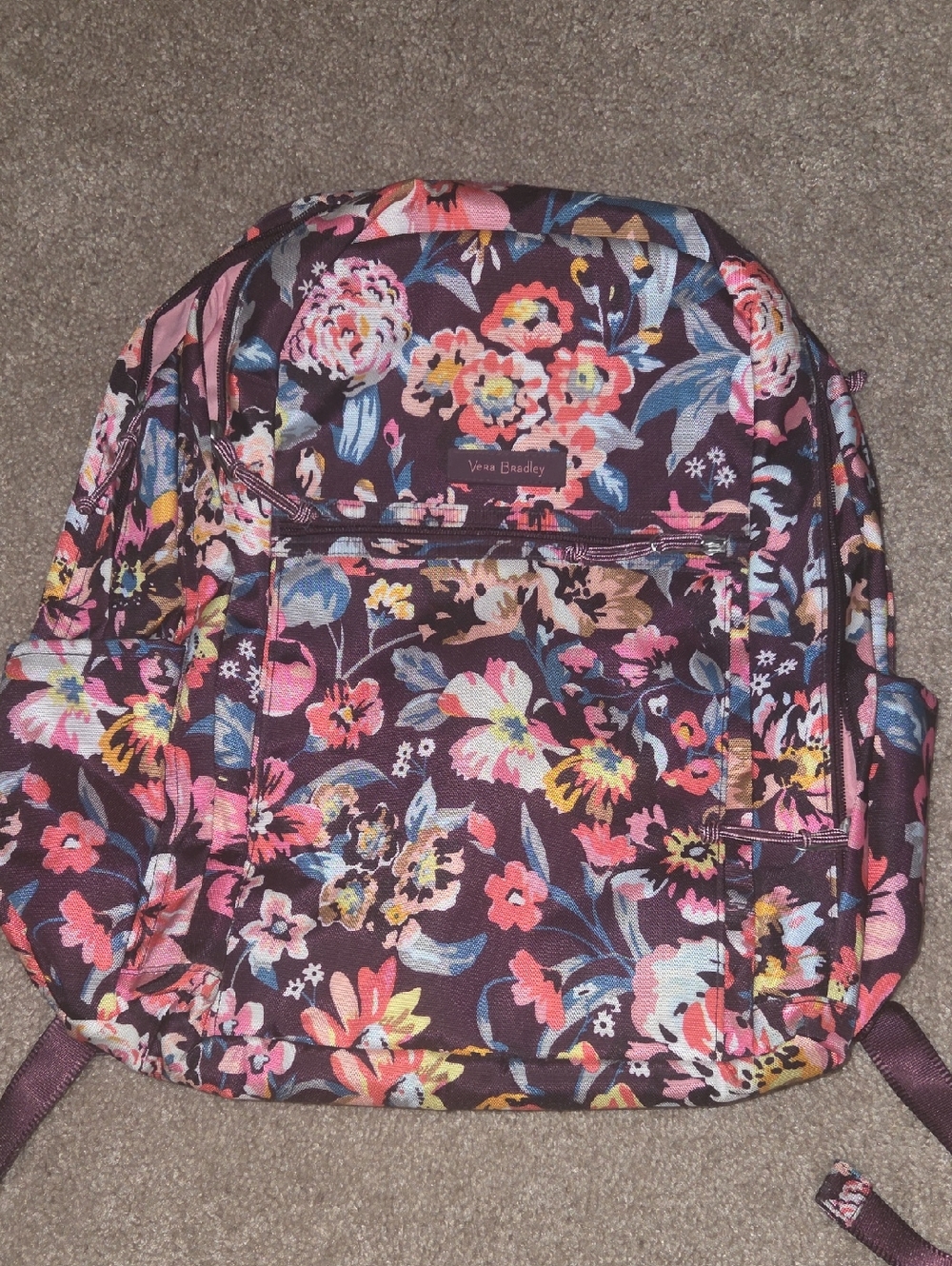Vera Bradley Backpack